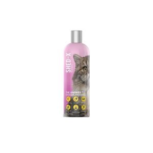 Shed-X  Shampoo For Cats - 8 OZ
