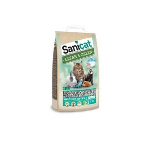 Sanicat Clean And Geen Celullose -10L