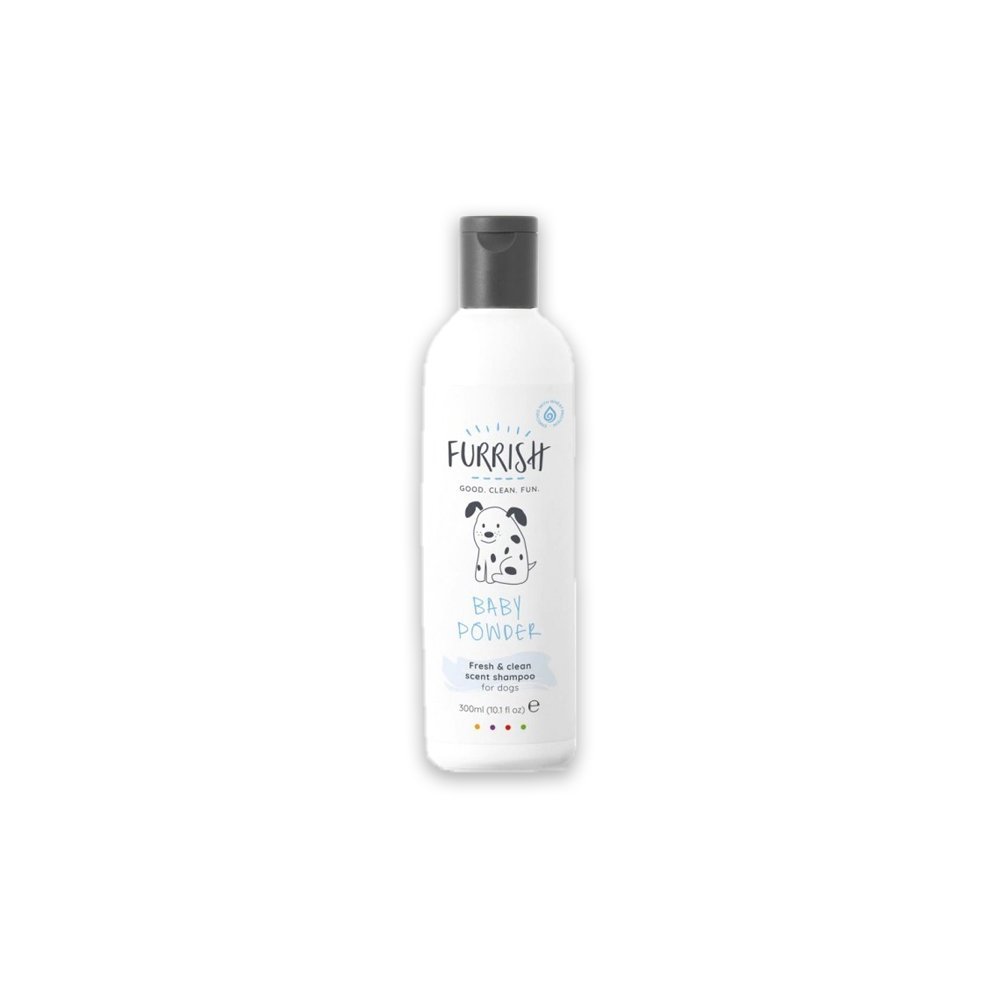 Furrish Baby Powder Shampoo - 300ML