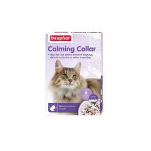 Beaphar Calming Collar For Cats Assorted