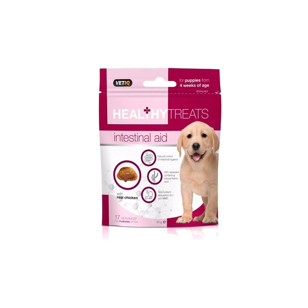 MC Ht Intestinal Aid For Pup - 50 G