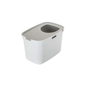 Moderna Top Cat Litter Box For Cats And Kittens - 59 X 39 X 38 Cm
