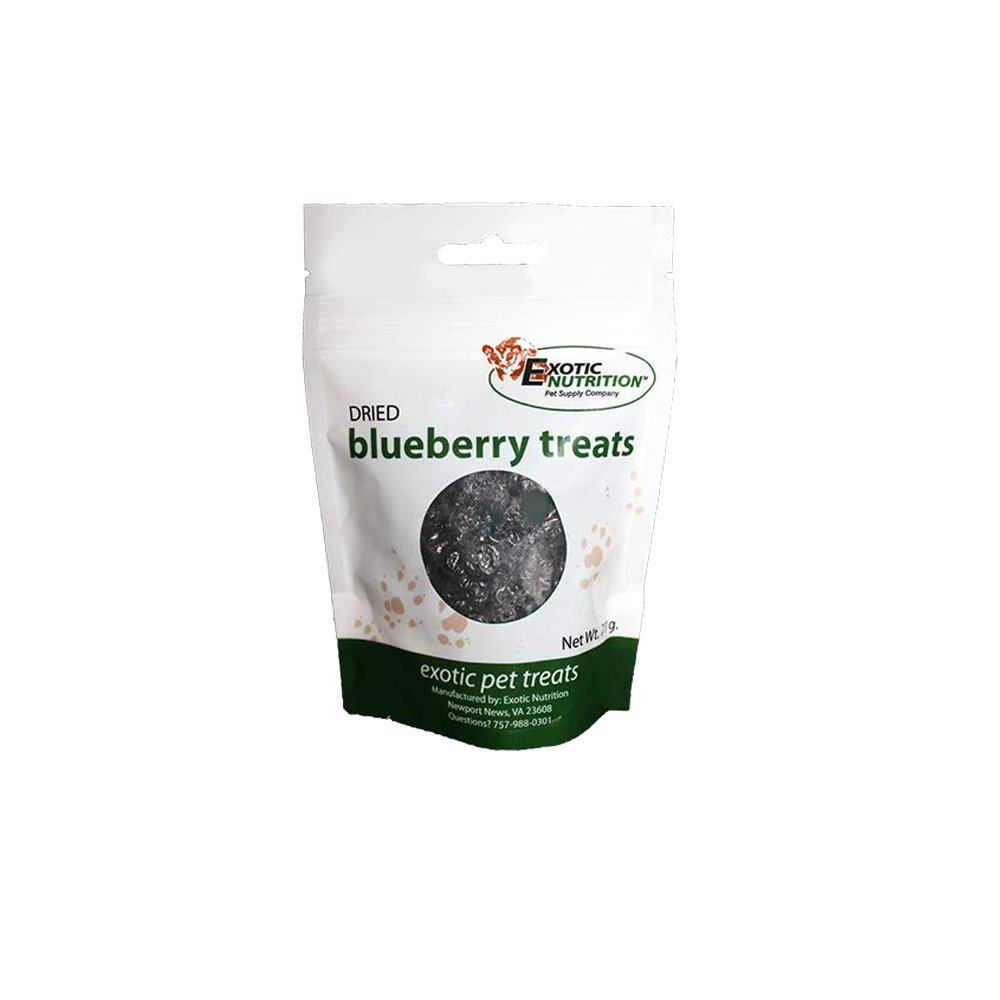 Dried Blueberry Treats - 70G