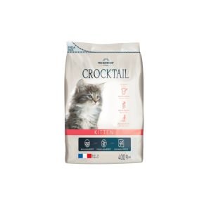 Pro Nutrition Crocktail Kitten - 400G