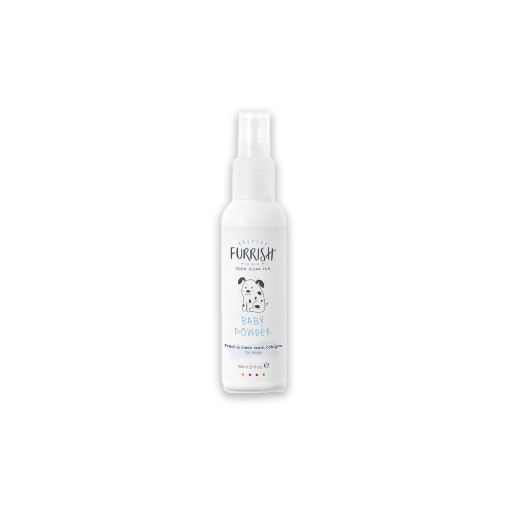 Furrish Baby Powder Fresh Clean Cologne - 150ML