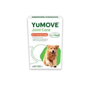 Yumove Young And Active Dog - 60 Tabs