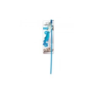 All For Paws Modern Cat Fish'N Wand Catnip Toy - 18 KG