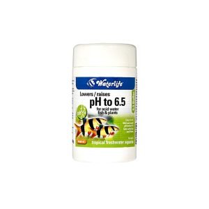 Waterlife Buffer Lowers Raises Ph To 6.5 -160G