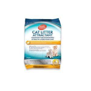 Simple Solution Attractant Cat Litter - 255 G