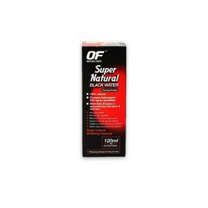 Ocean Free Super Natural Black Water - 120ML