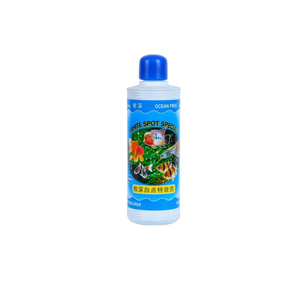 Ocean Free Aquarium Medicine White Spot Special  -240 ML