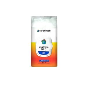 Earthbath  Gooming Wipes Mango Tango - 100 PC