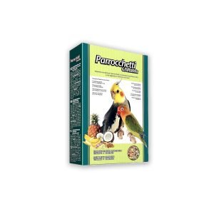 Padovan Parrocchetti Grandmix Bird Food - 400 G