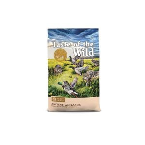 Taste Of The Wild Ancient Wetlands Canine Recipe Dry Dog Food -12.7 KG