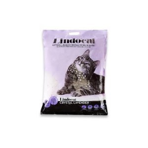 Lindocat Crystal Lavender Scent Silicagel - 16 L