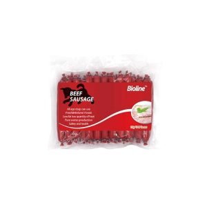 Bioline Beef Sausage - (15G x30 PC)
