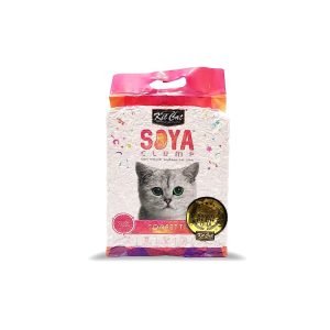 Kit Cat Soya Clump Soybean Litter Confetti - 7L