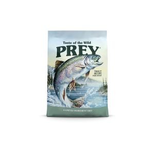 Taste Of The Wild Prey Limited In Gedients For Dog - 3.6 KG