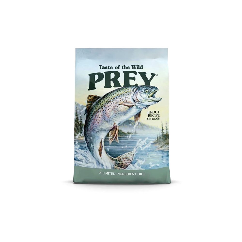 Taste Of The Wild Prey Limited In Gedients For Dog  - 3.6 KG