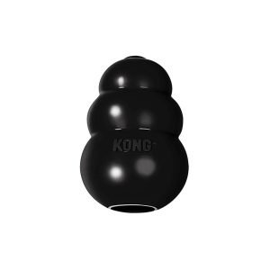 Kong Extreme Dog Toy Toughest Natural Rubber For Medium Dogs
