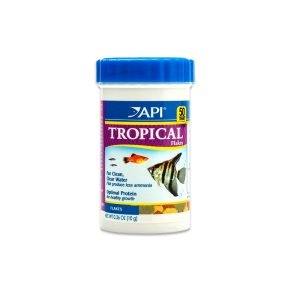 API Flakes Tropical Fish Food - 0.36 OZ