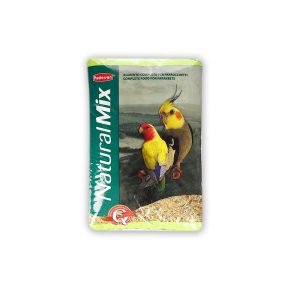 Padovan Naturalmix Parrocchetti Bird Food - 850 G