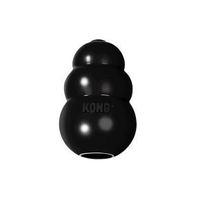 Kong Extreme Dog Toy Toughest Natural Rubber For Extra Large Dogs