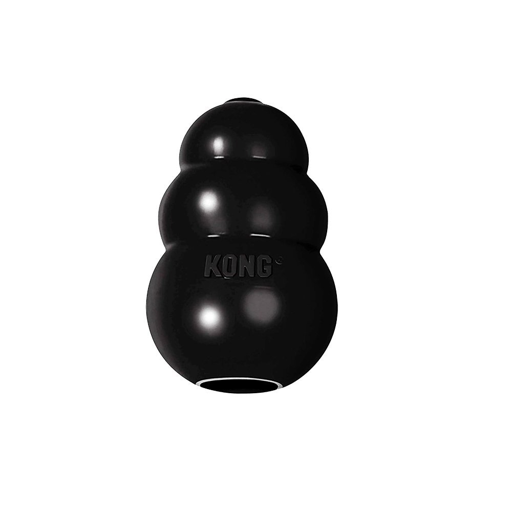 Kong Extreme Dog Toy Toughest Natural Rubber For Extra Large Dogs