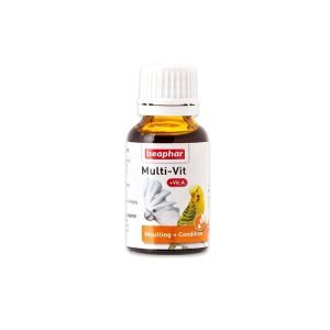Beaphar Multi Vit - 20ML