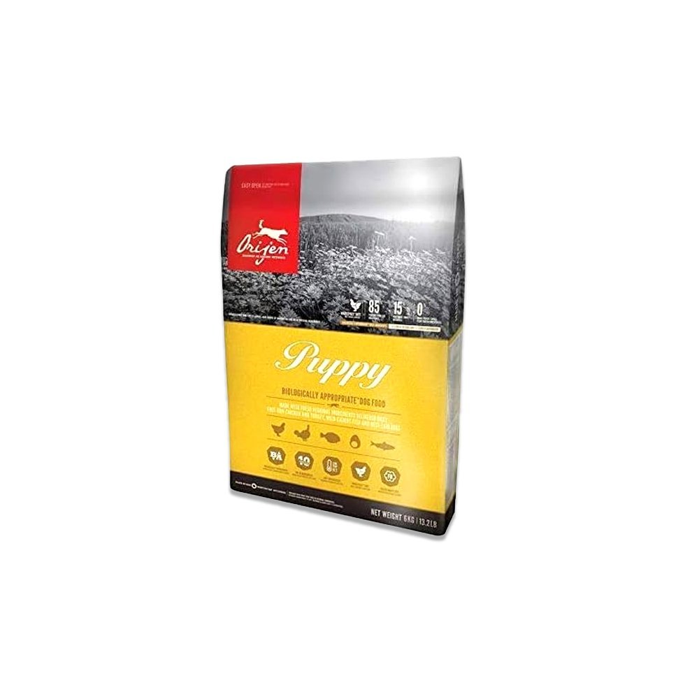 Orijin Dog Dry Food Premium PACK - 11.4 KG