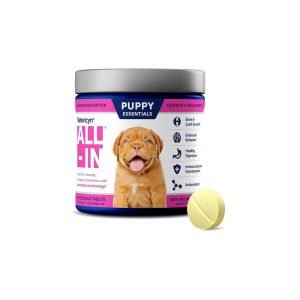 Vetericyn All In Supplement For Puppy - 90 Tablets