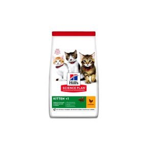Hill'S Science Plan Kitten Food With Chicken - 1.5 KG