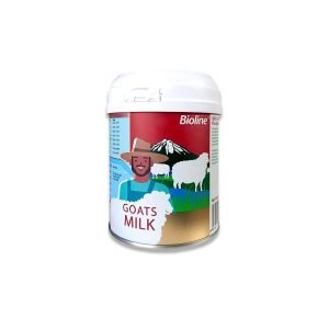 Bioline Dog And Cat Goat Milk Powder - 200G
