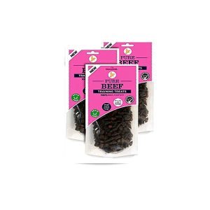 Jr Pure Beef Training Treats - 85 G