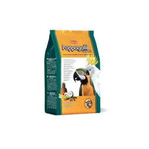 Padovan Gandmix Pappagalli Birds Food - 12.5 KG