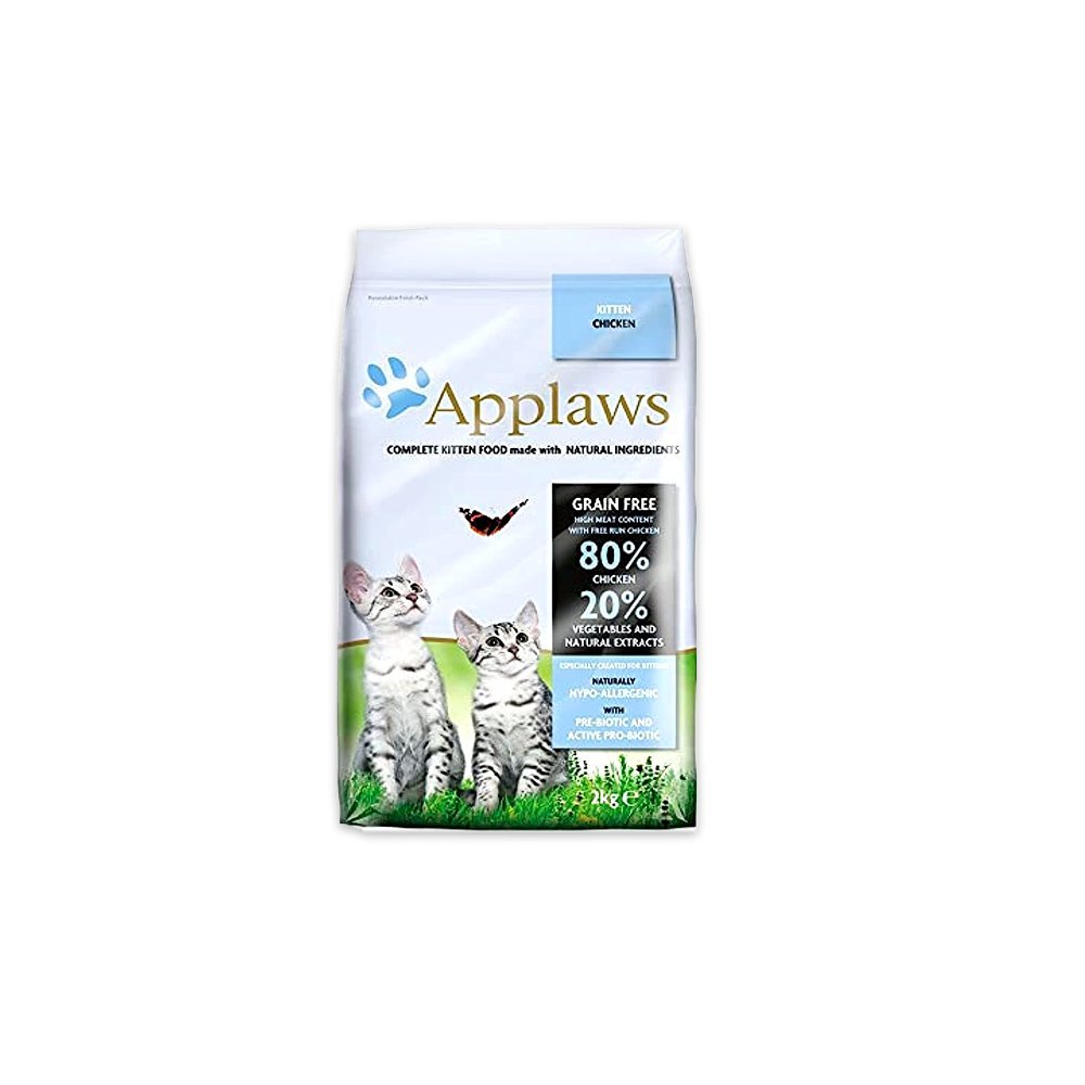 Applaws Dry Chicken Food For Kitten - 2 KG