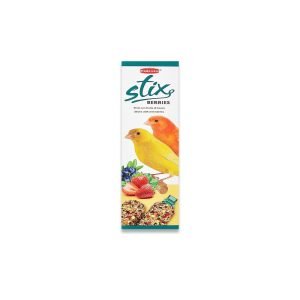 Padovan Stix Berries Canarini - 80 G