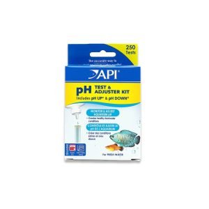API Ph Test And Adjuster Kit
