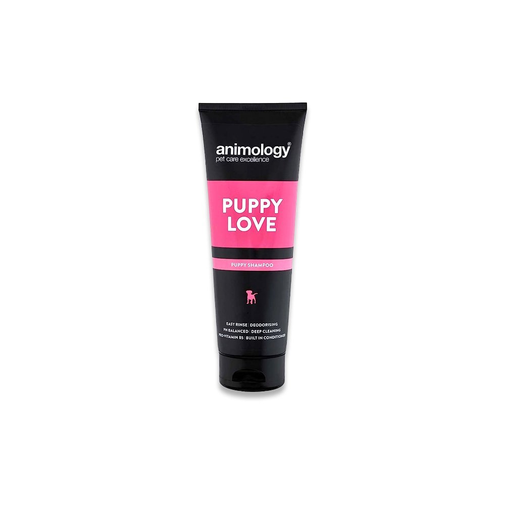 Animology Puppy Love Mild Dog Shampoo - 250ML