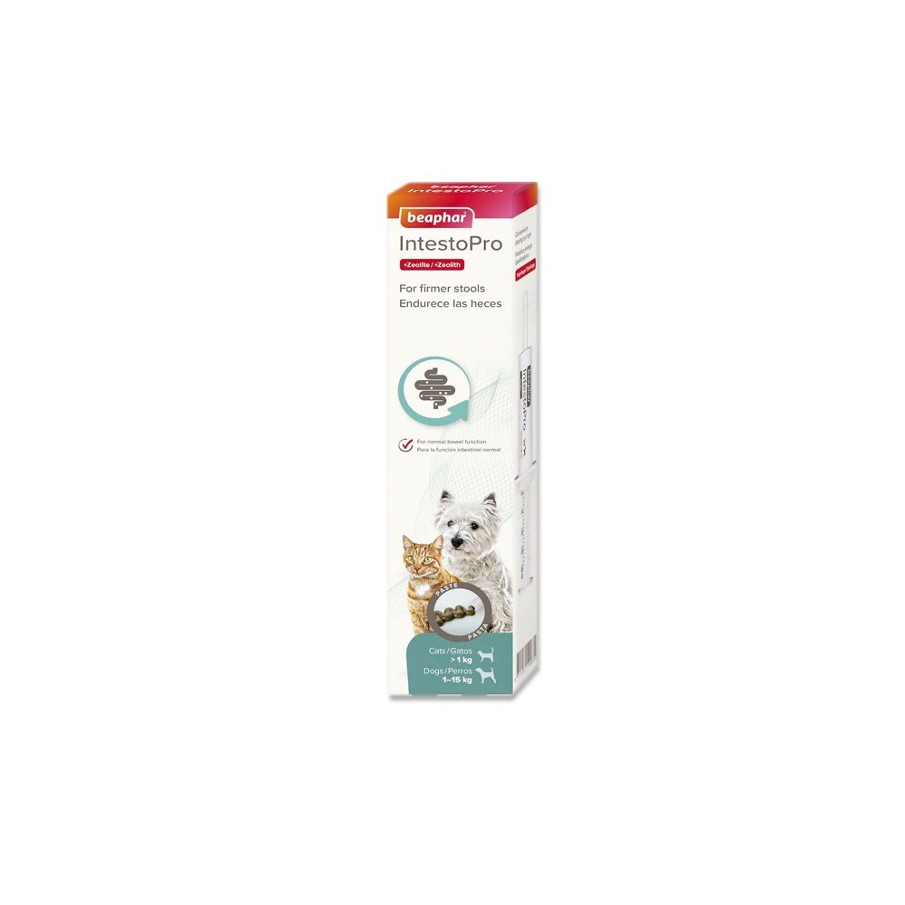 Beaphar Intestopro For Small Dog And Cat - 20ML
