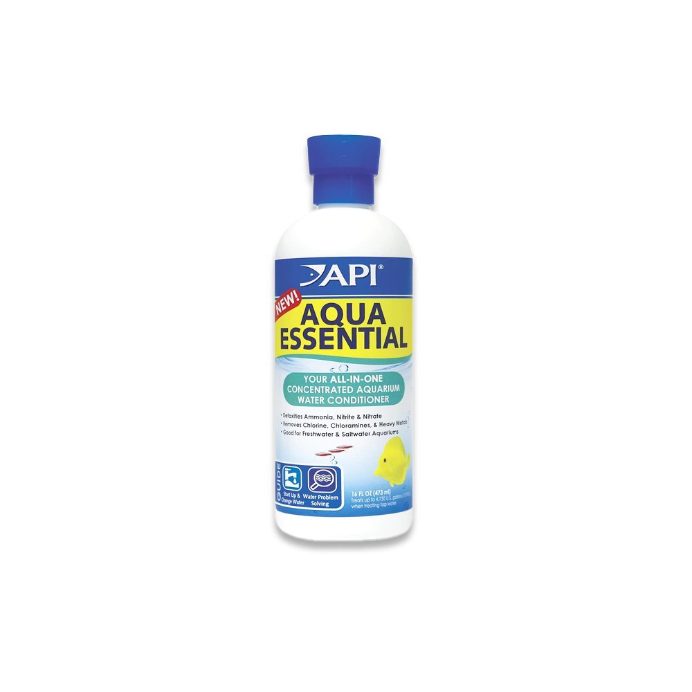 API Aqua Essential Aquarium Water Conditioner - 16 OZ