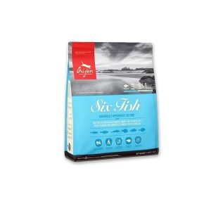 Orijen Six Fish Cat Food - 1.8 KG