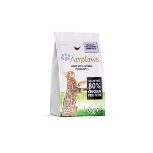 Applaws Cat Chicken & Duck - 2 KG