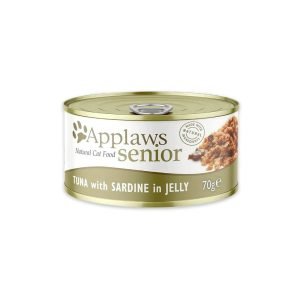 Applaws Cat Senior Tuna With Sardines - 70G