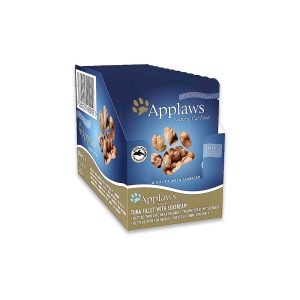 Applaws Tuna And SeaBream Wet Cat Food - 70G(Pack Of 12)