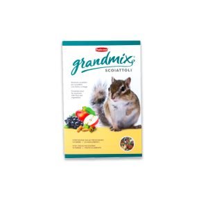 Padovan  Gand Mix Scoiattoli - 750 G