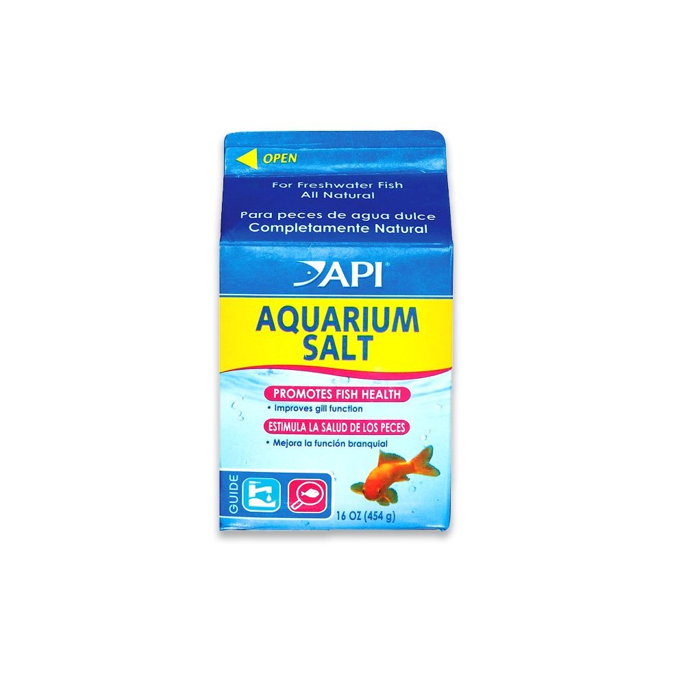 API Aquarium Salt - 16 OZ