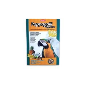 Padovan Gandmix Pappagalli - 600G