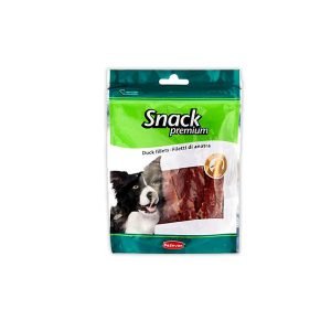 Padovan Dog Snack Duck Fillets - 100G