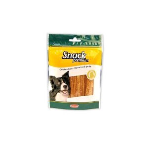 Padovan Dog Snack Chicken Bars - 100G
